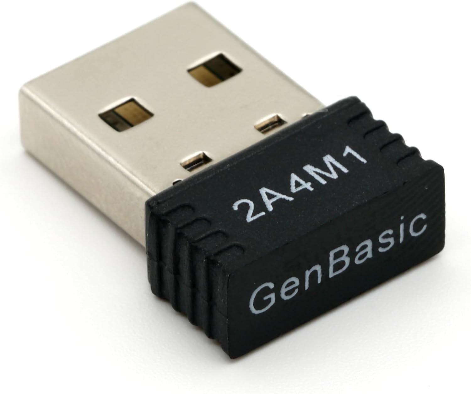 GenBasic RF 2A4M1 Wi-Fi 4 USB nano adapter
